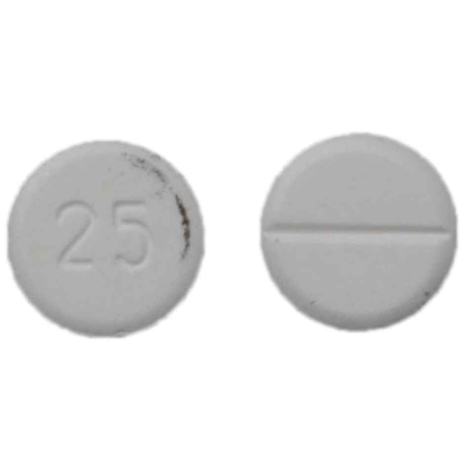 Lametec-25 DT Tablet