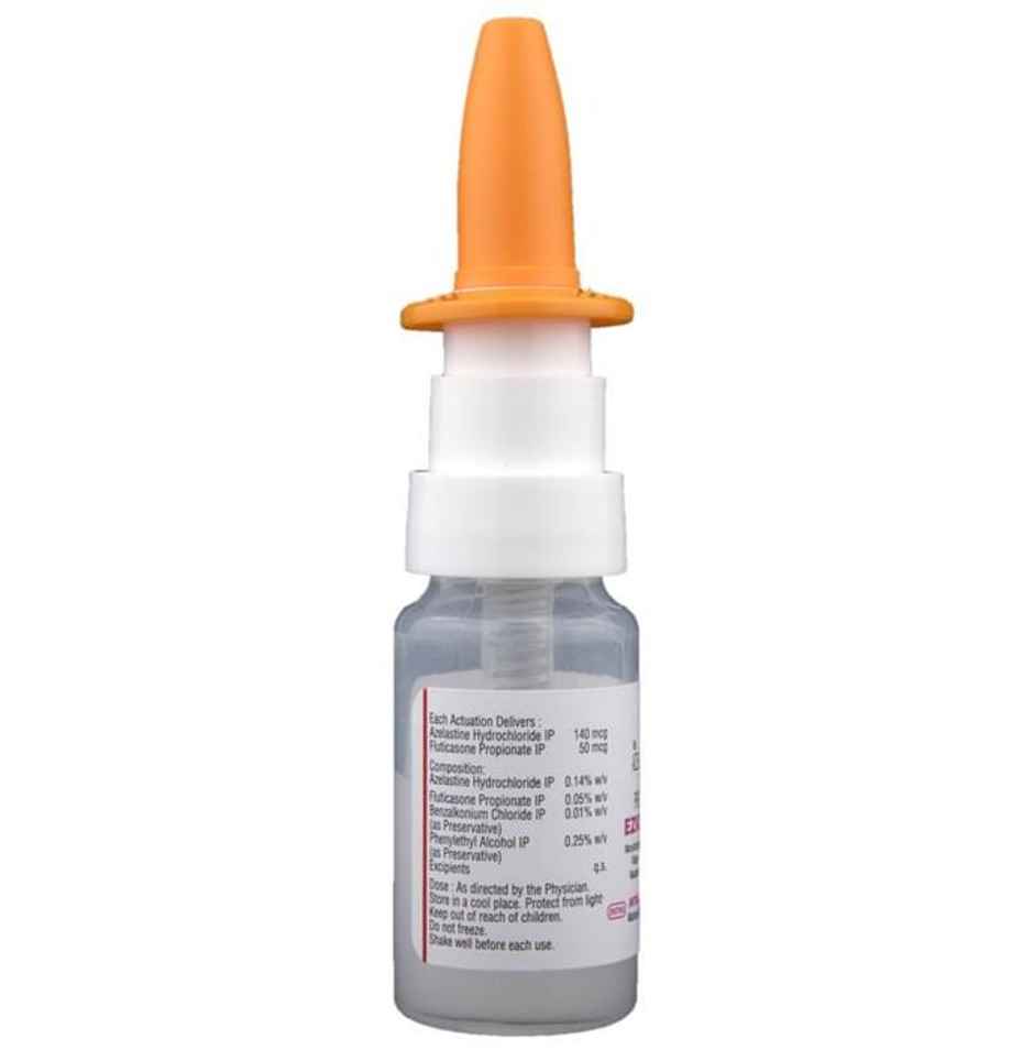 Ezicas AZ Nasal Spray