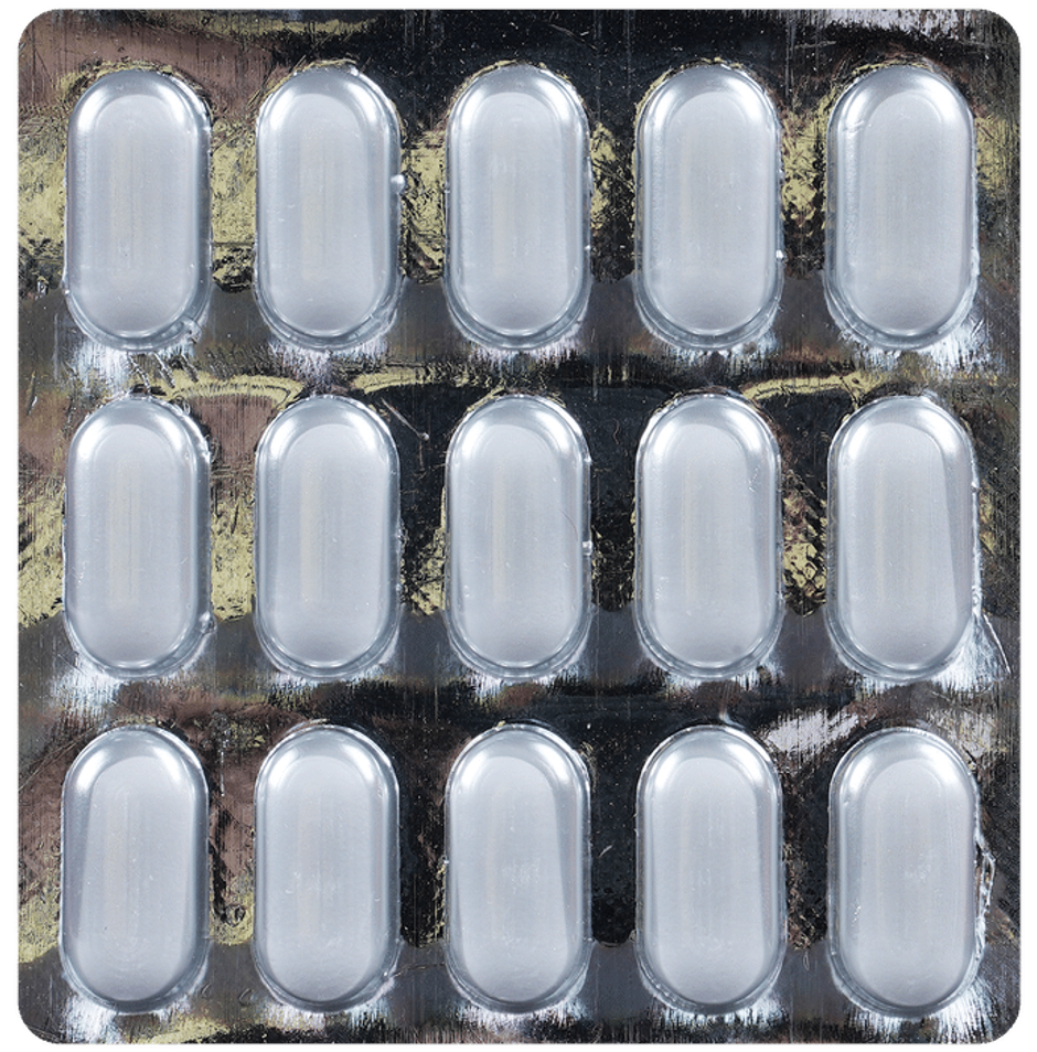Tayo Vitamin D3 Tablet