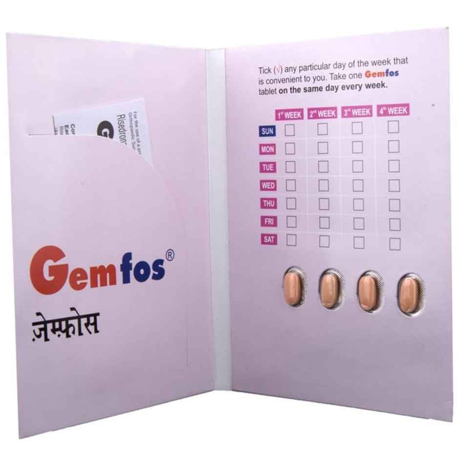 Gemfos Tablet