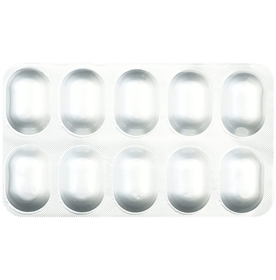 Megacholin Plus Tablet