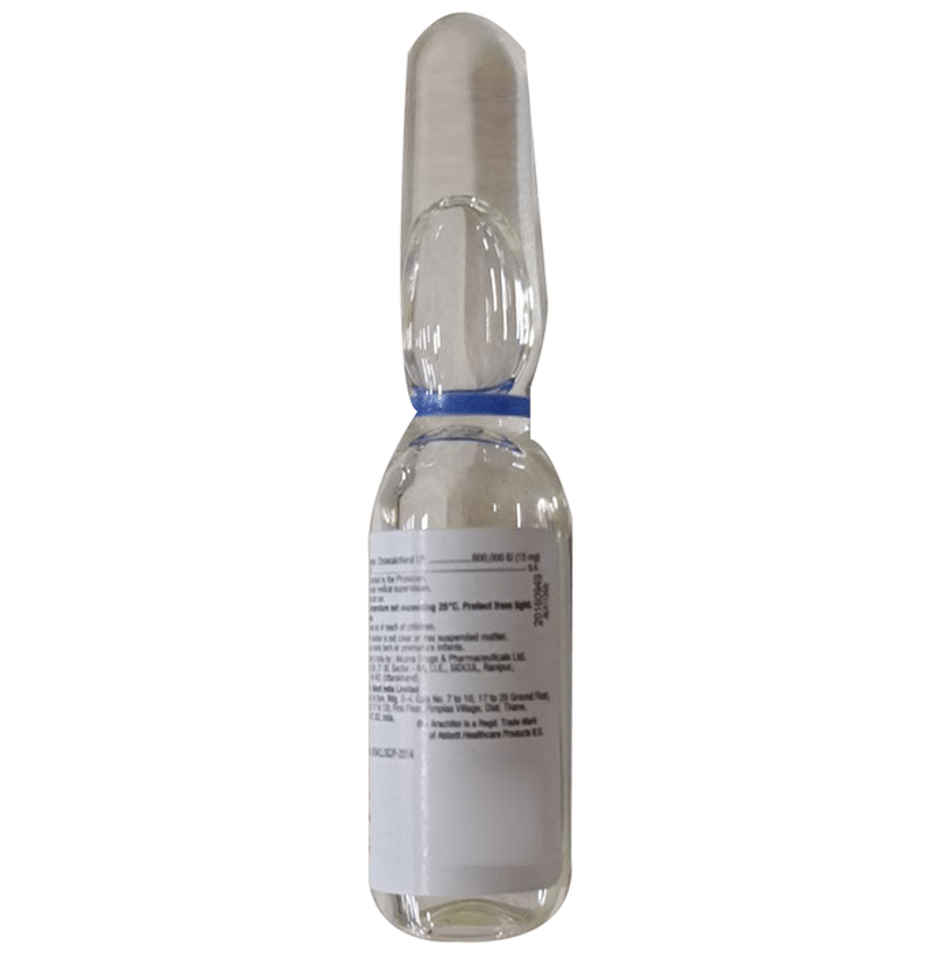Arachitol 6L IU Vitamin D3 Injection