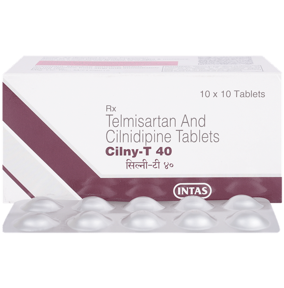 Cilny-T 40 Tablet