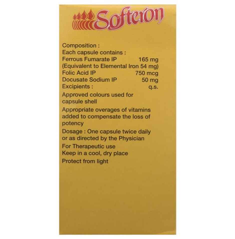 Softeron Capsule