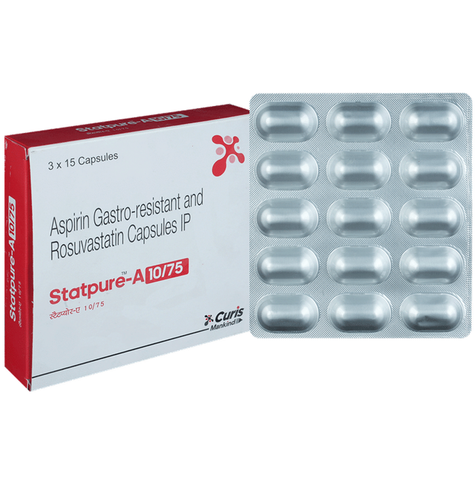 Statpure-A 10/75 Capsule