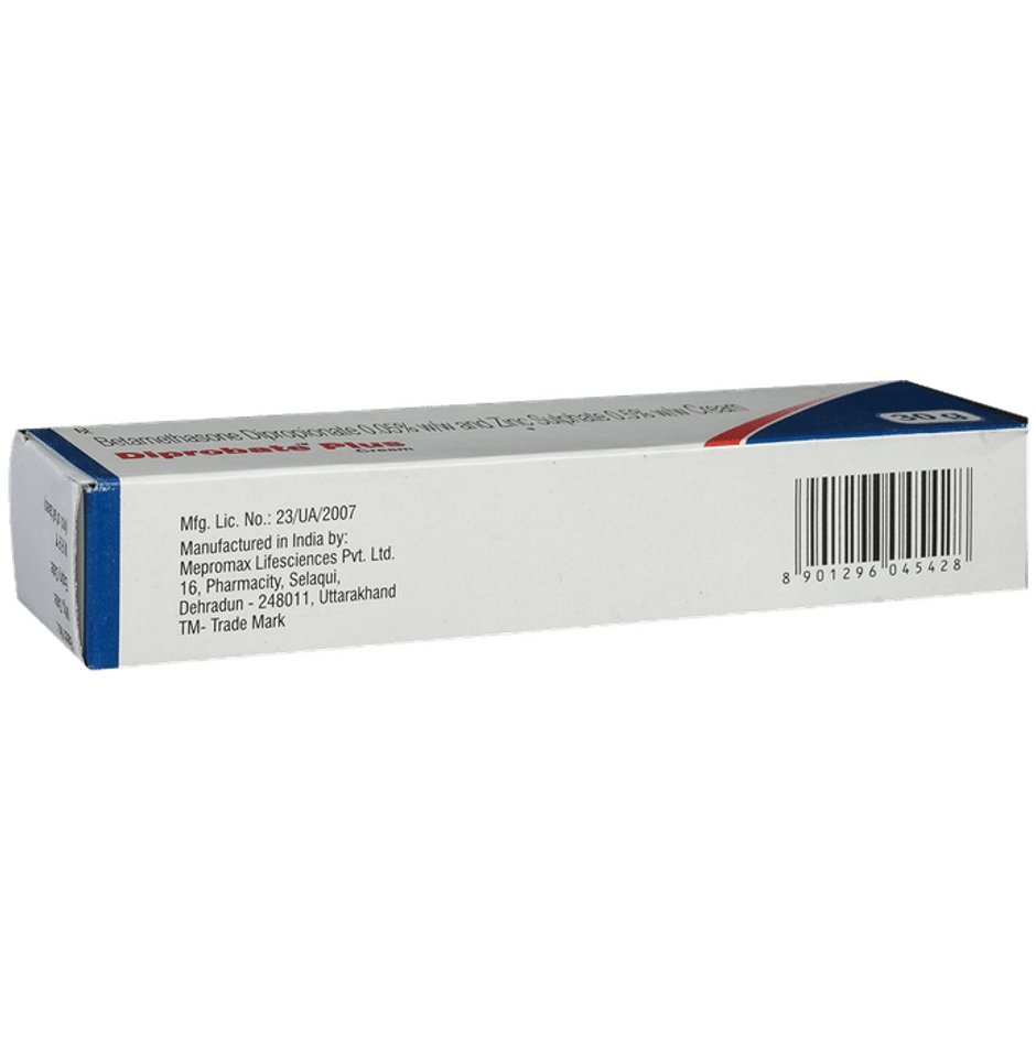 Diprobate Plus Cream