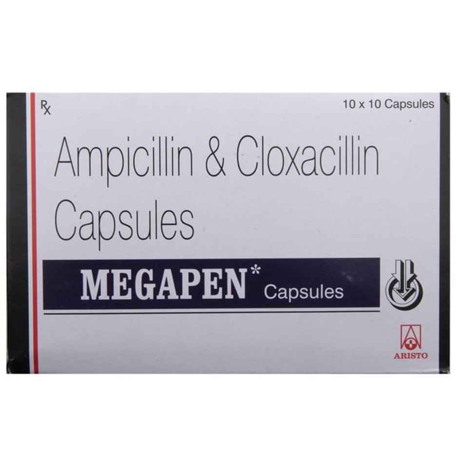 Megapen Capsule