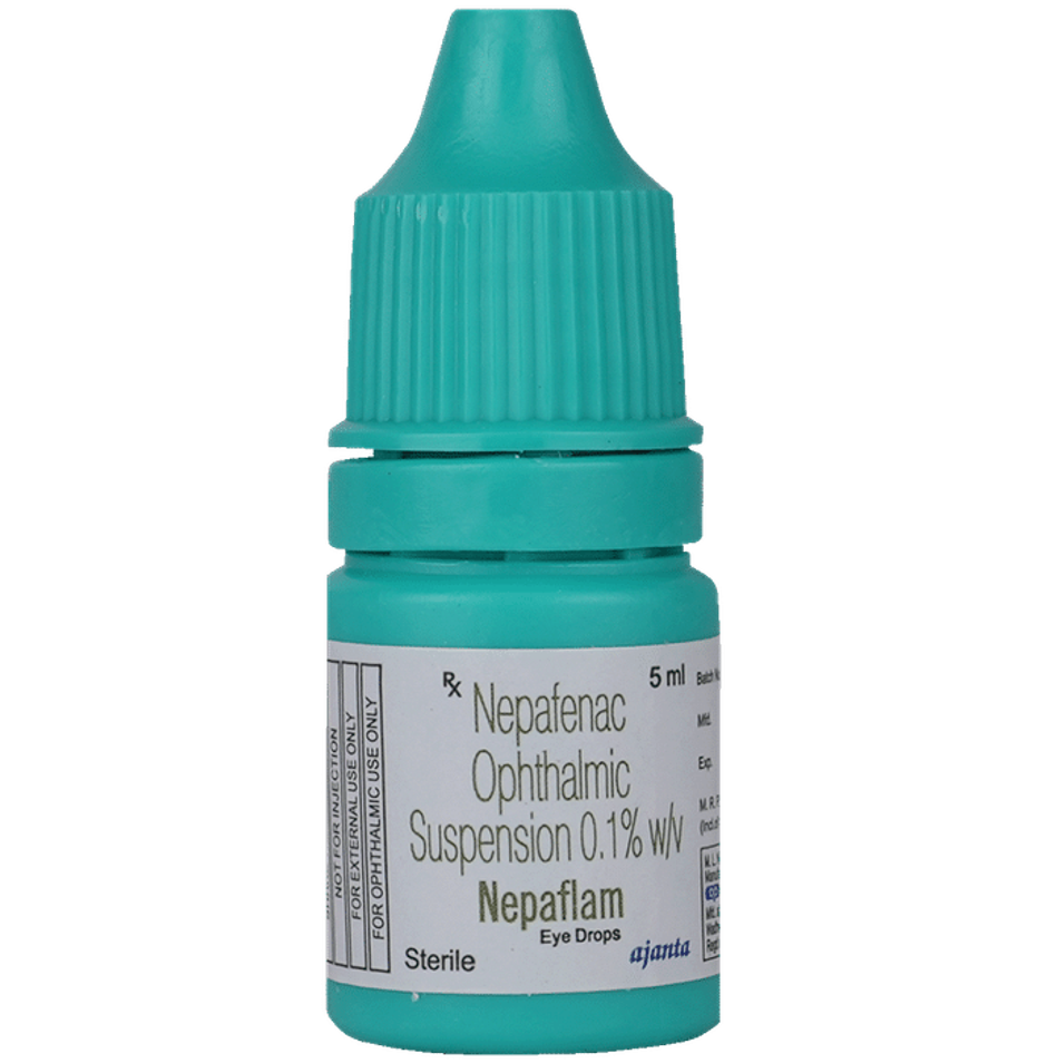 Nepaflam Eye Drop