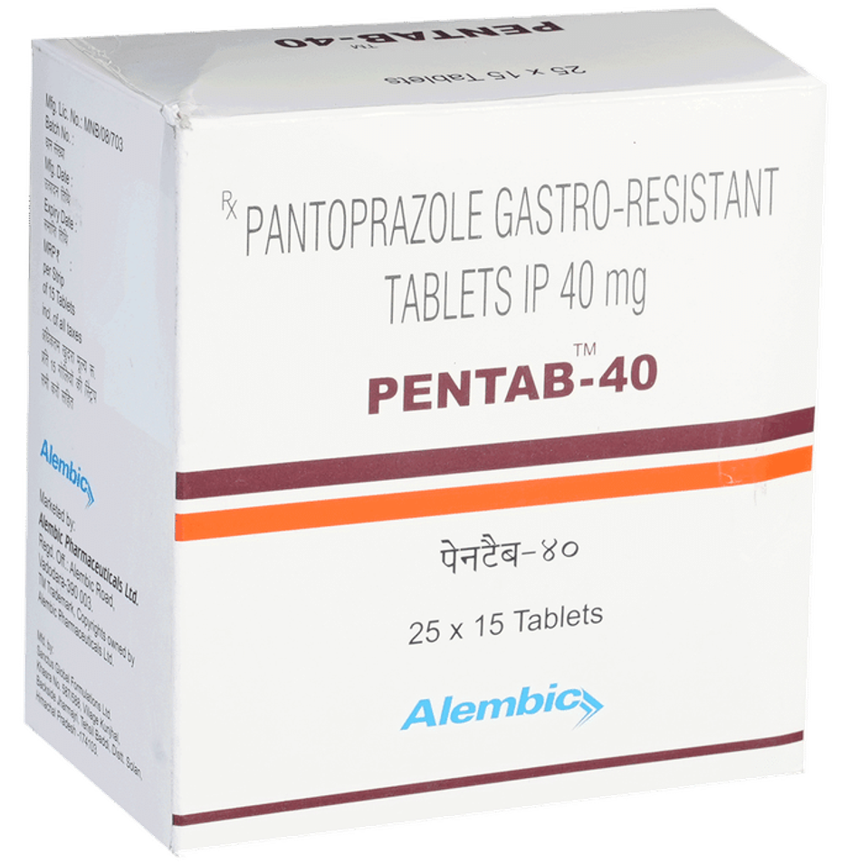 Pentab-40 Tablet