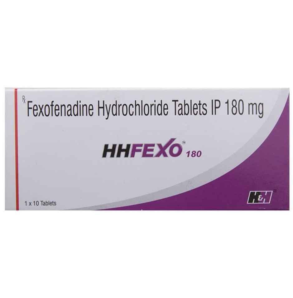 Hhfexo 180 Tablet