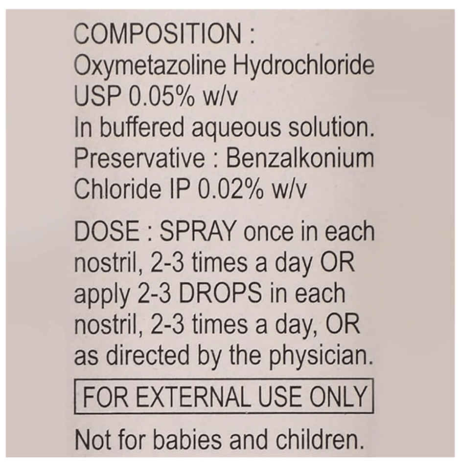 Zoamet Nasal Spray