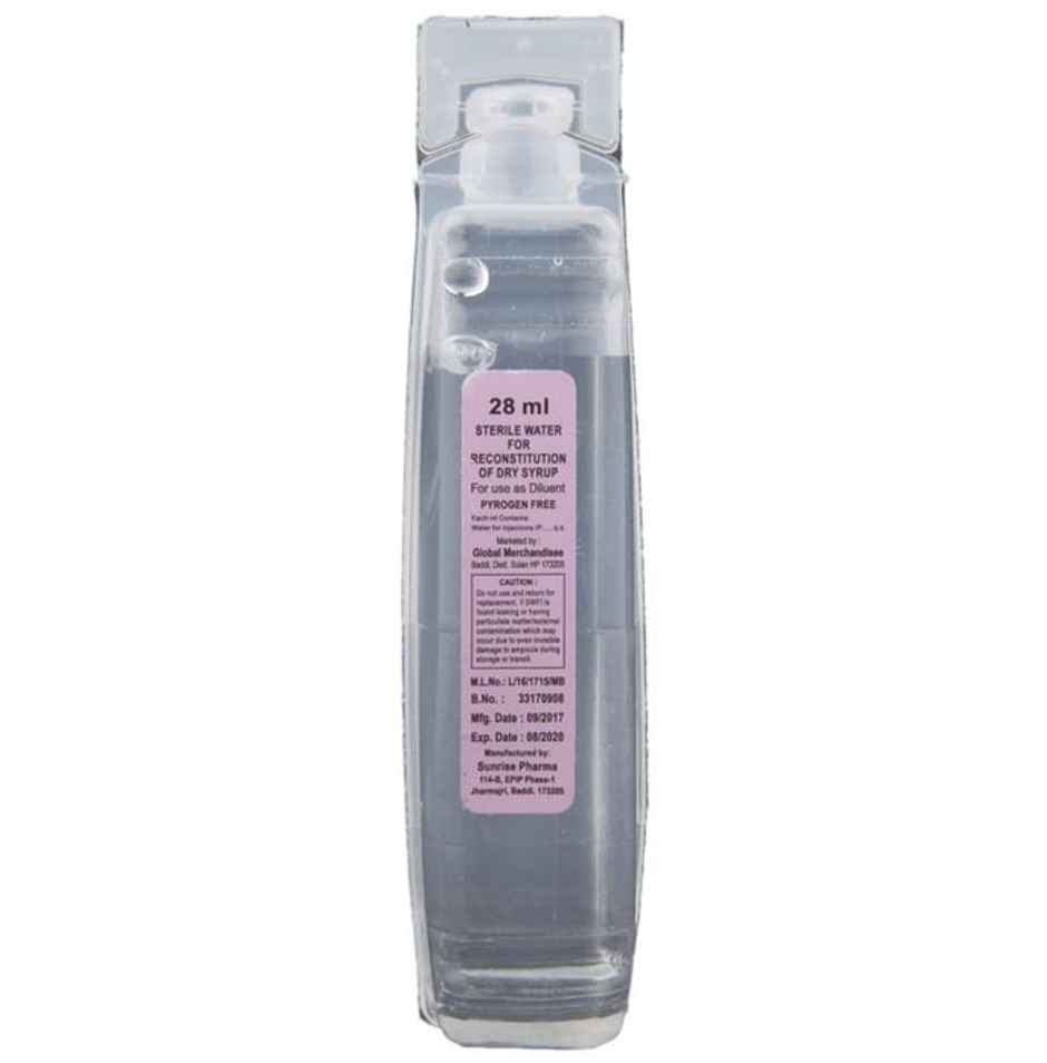 Mox CV BD 228.5mg Powder for Oral Suspension