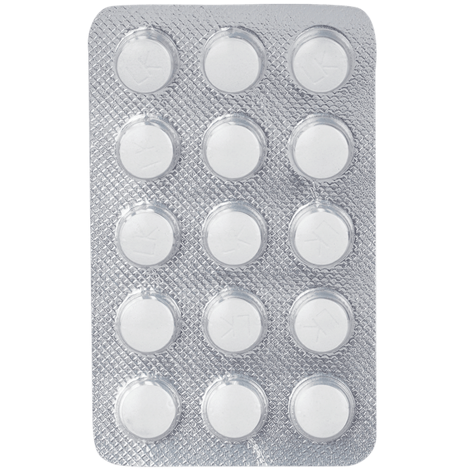 Lostat 50mg Tablet