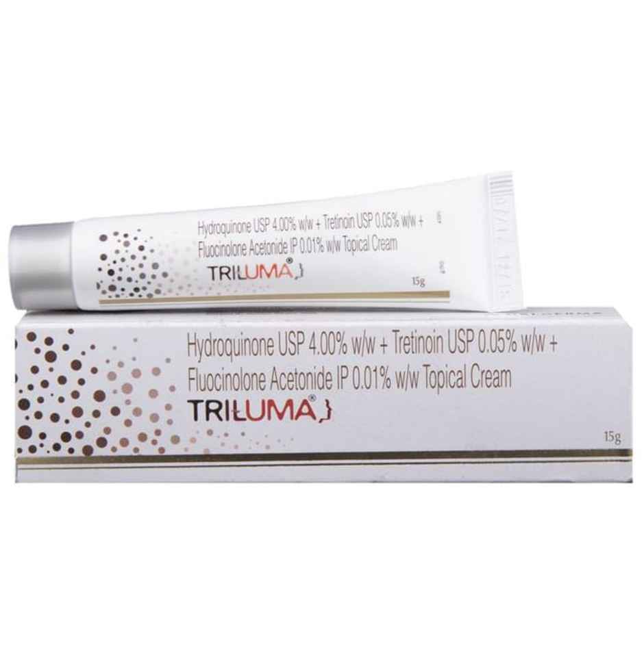 Triluma Cream