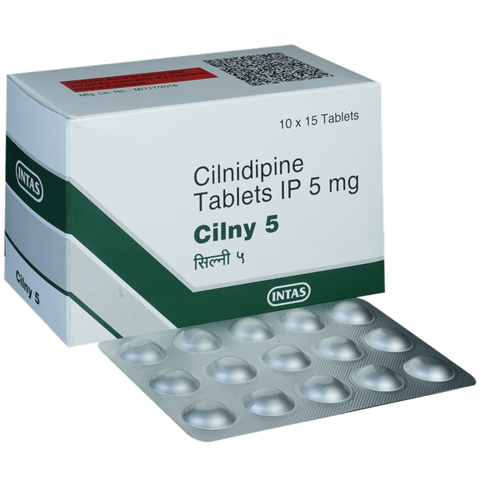 Cilny 5 Tablet
