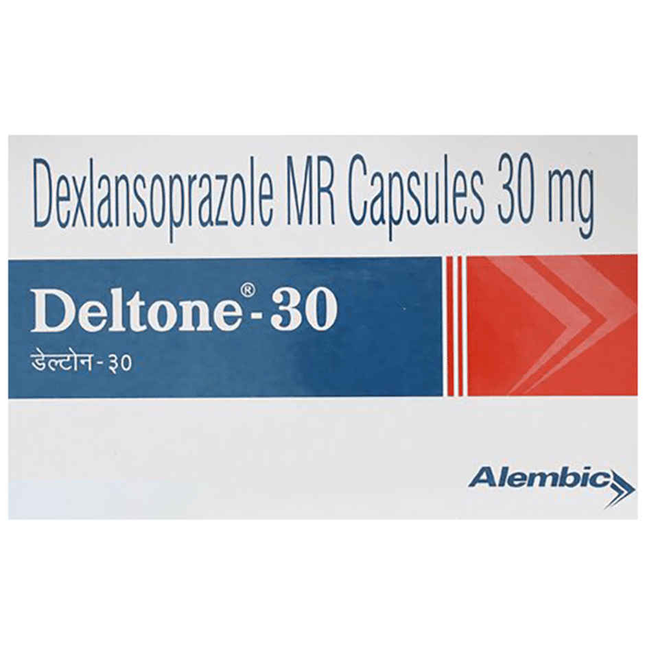 Deltone-30 Capsule MR