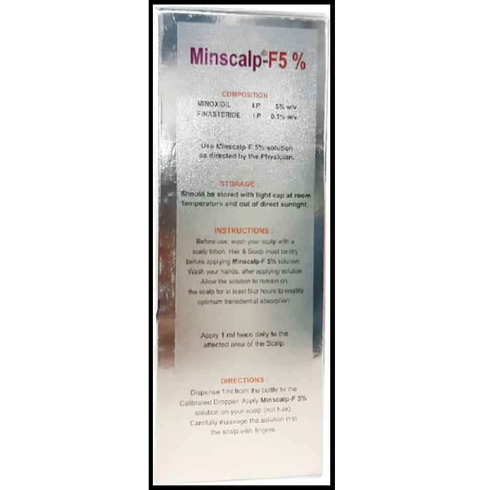 Minscalp-F 5% Topical Solution