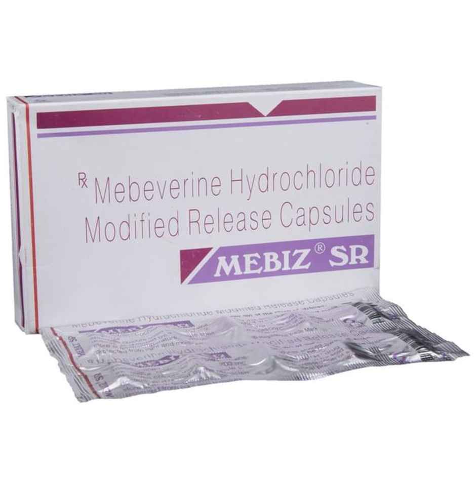Mebiz SR Capsule MR