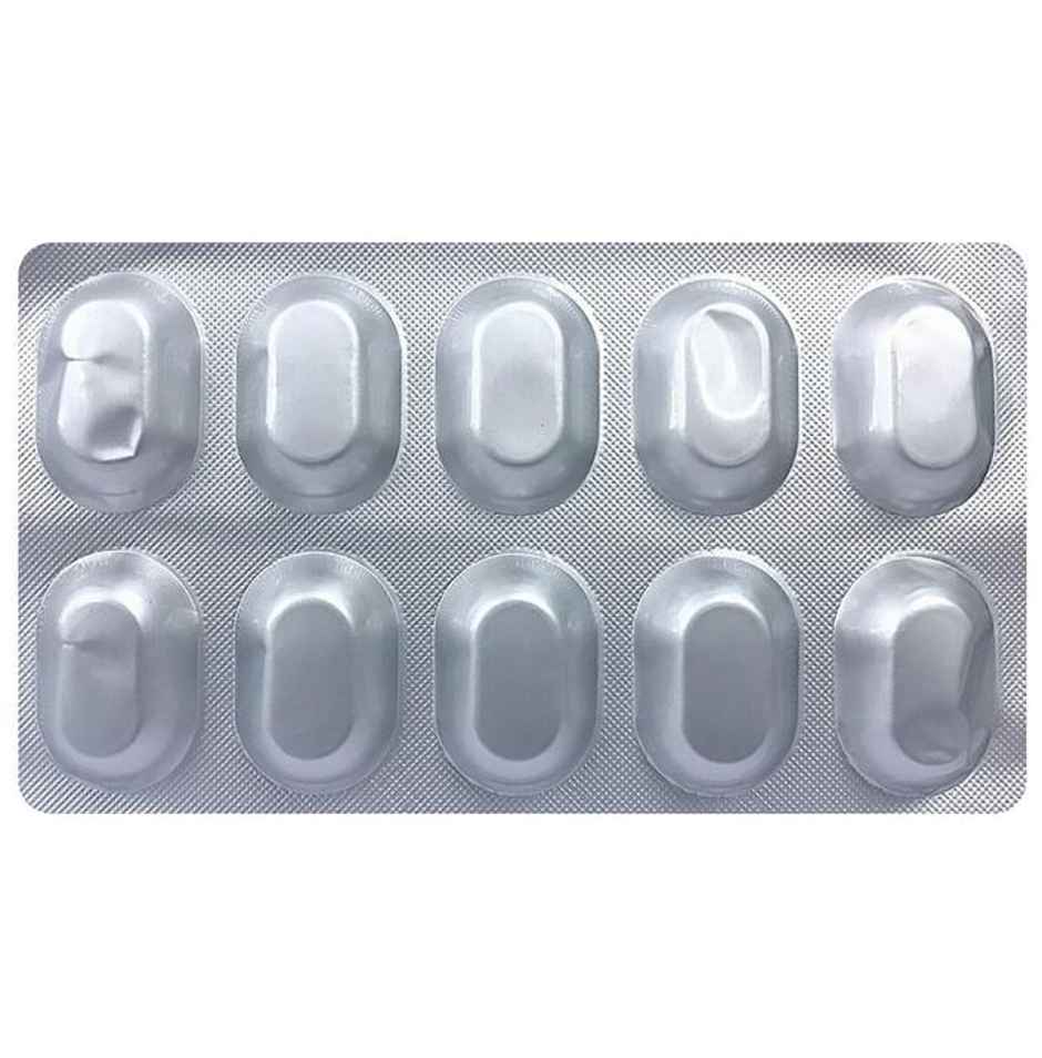 Torglip M 50/850 Tablet