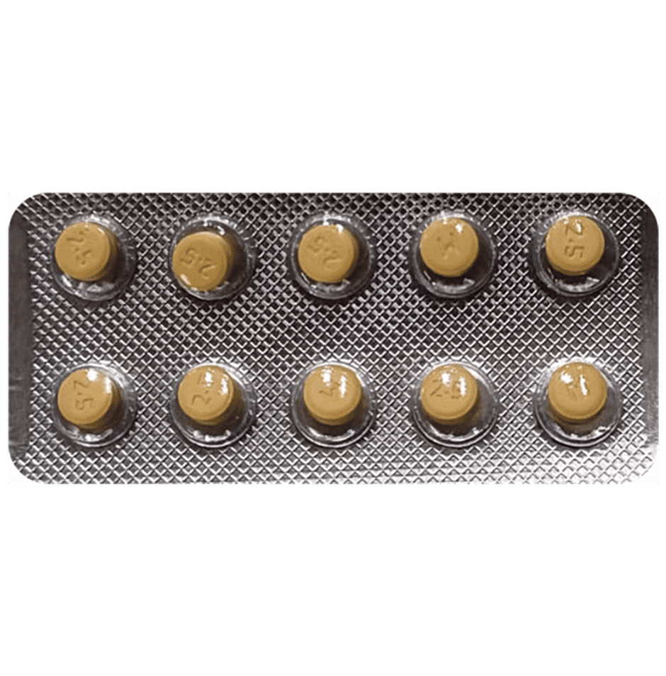 MSN Apiban 2.5 Tablet