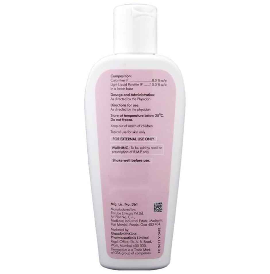 Dermocalm Lotion