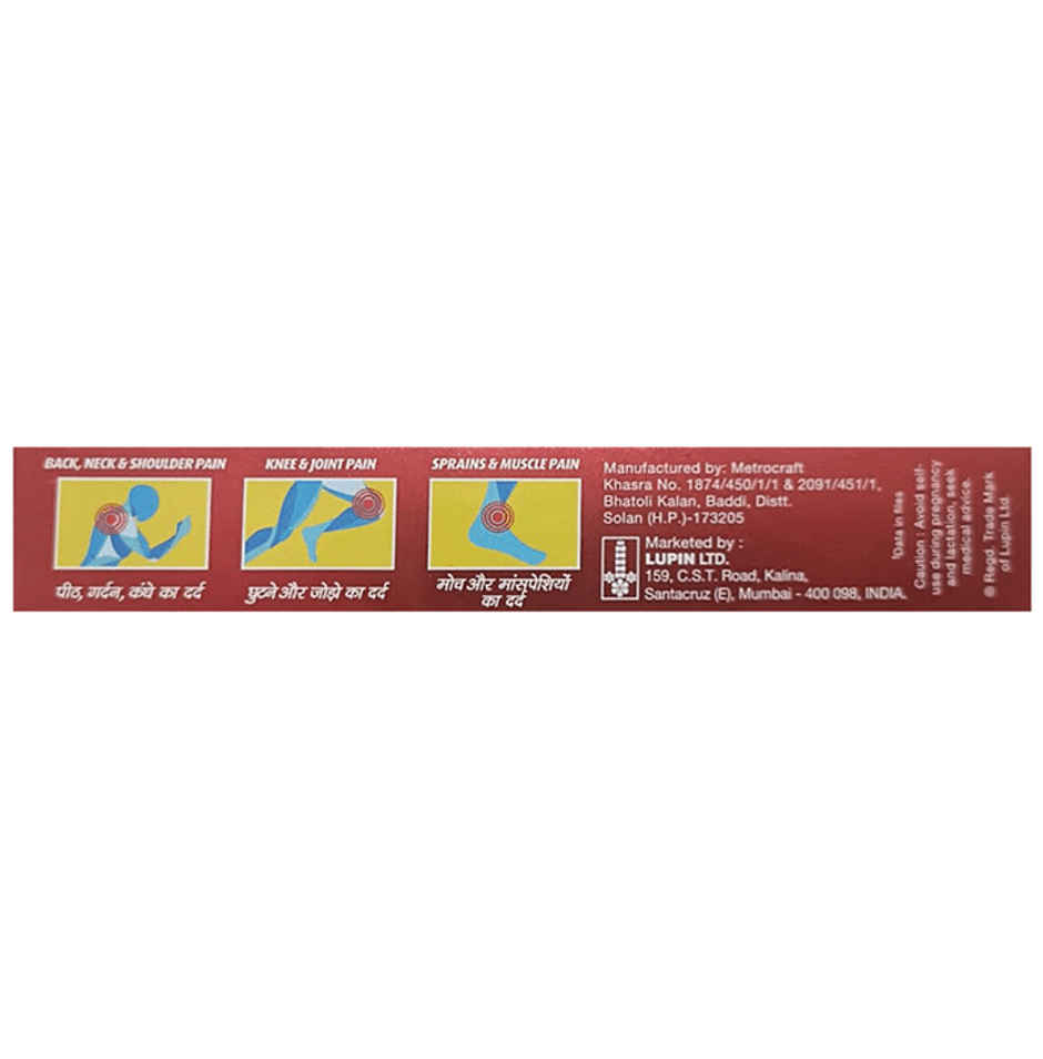 Vovilup Hot Gel