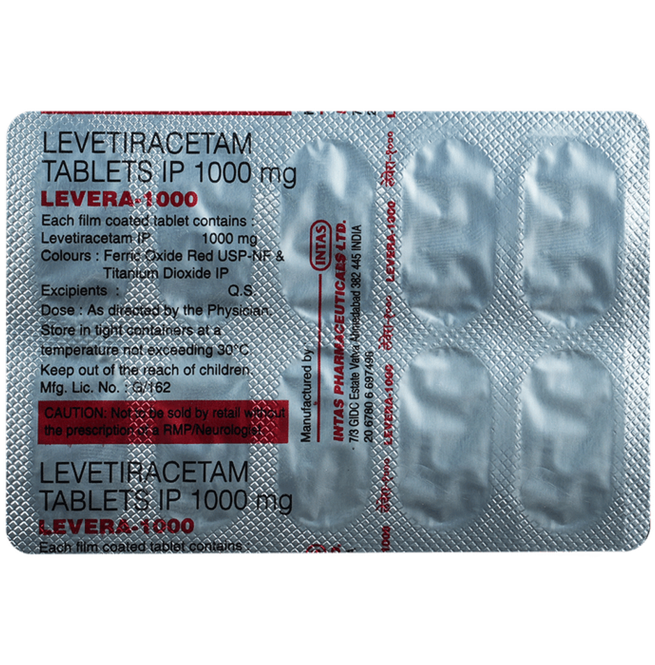 Levera-1000 Tablet
