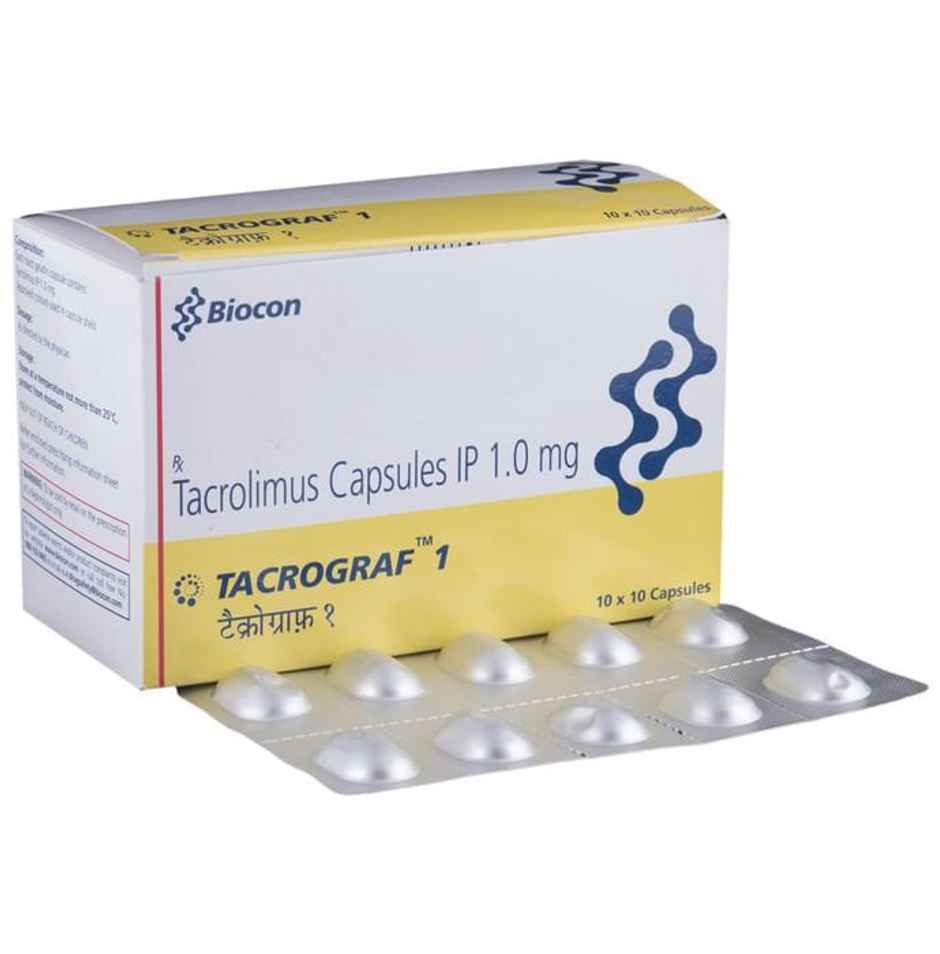 Tacrograf 1 Capsule