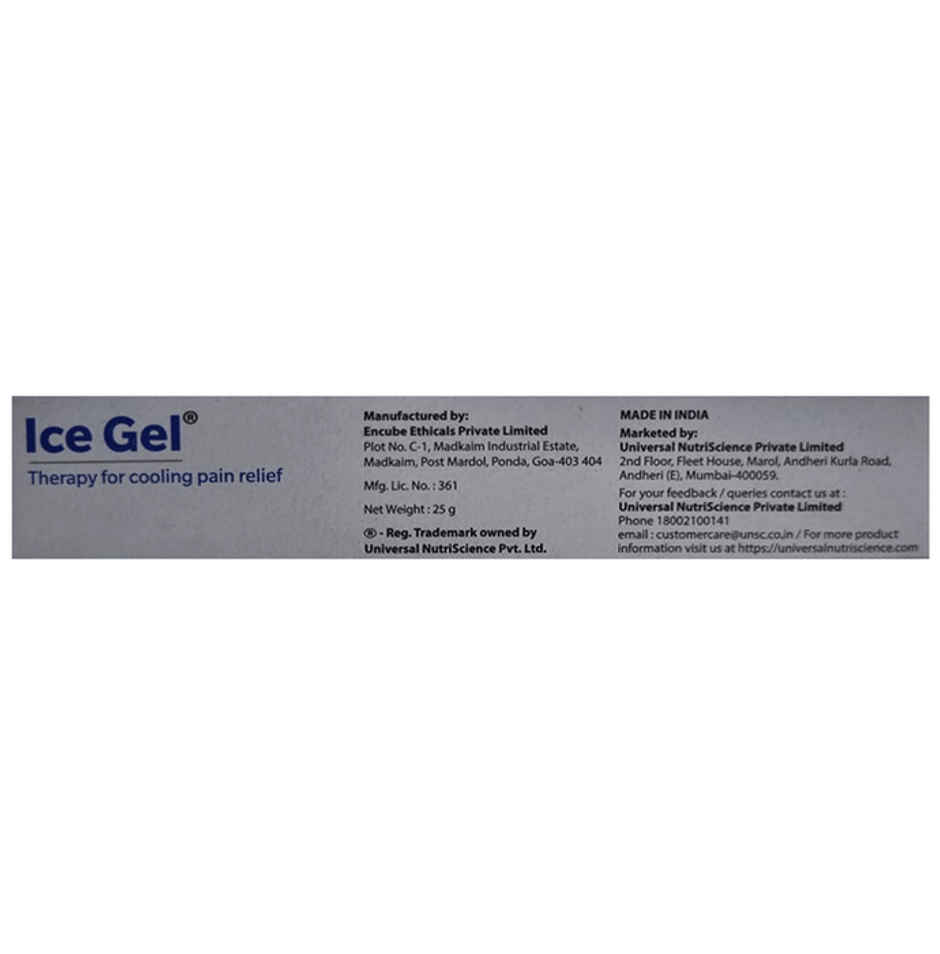 Ice Gel