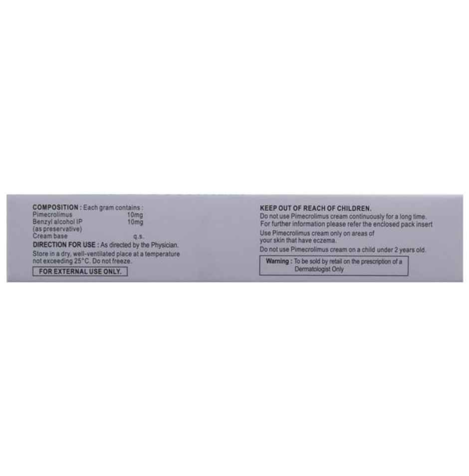 Pacroma Cream 