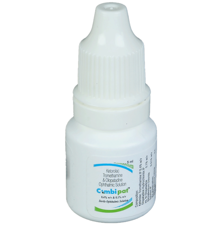 Combipat Ophthalmic Solution