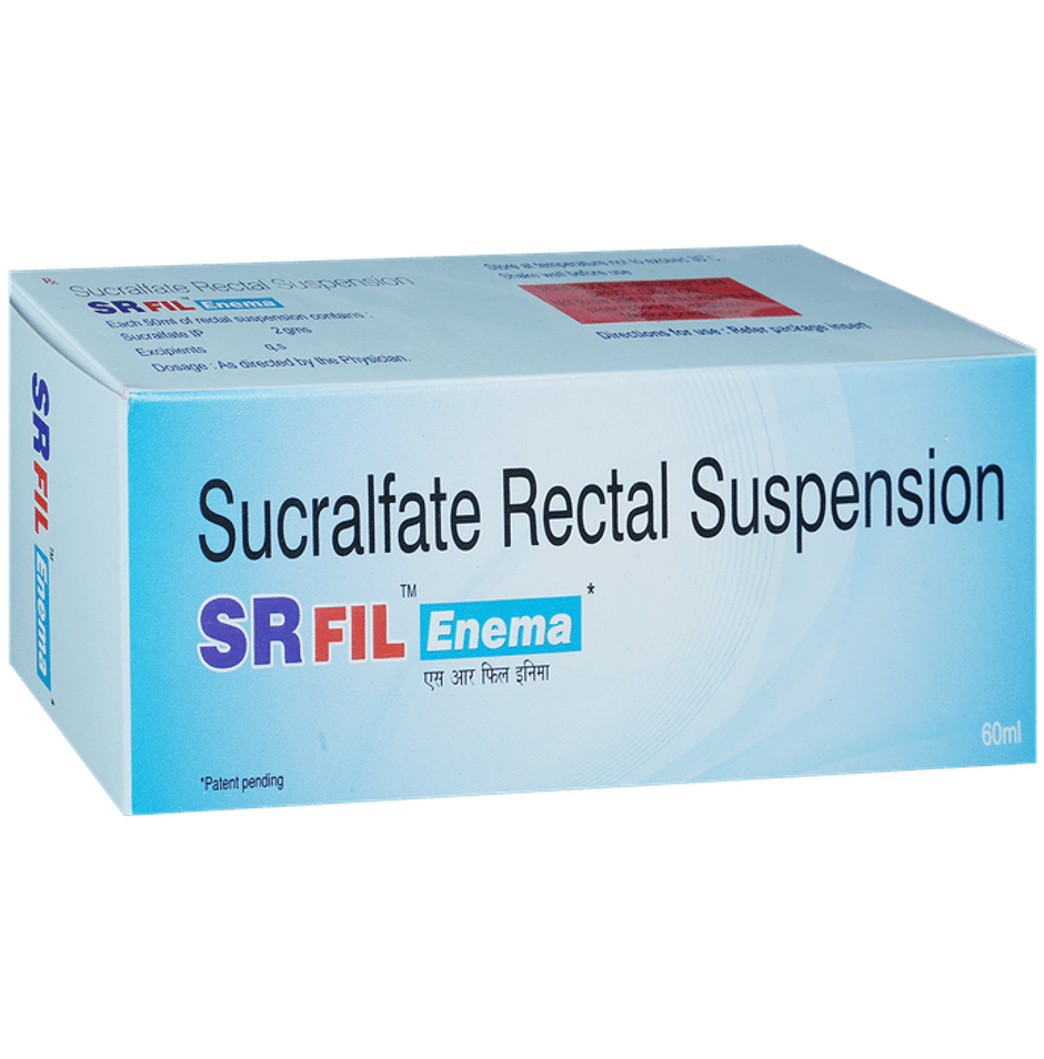 SR Fil Enema Suspension