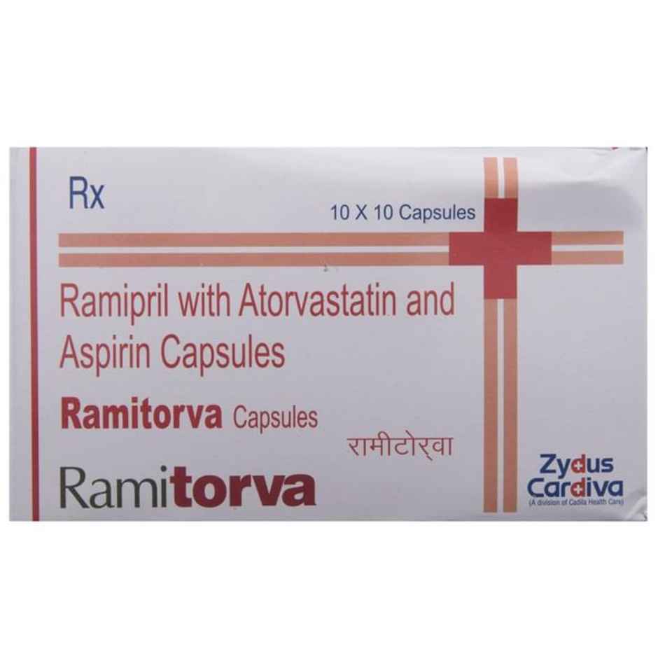 Ramitorva Capsule