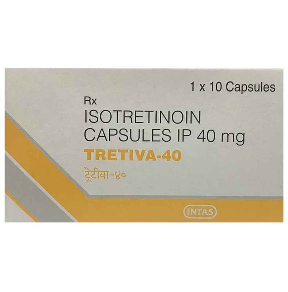 Tretiva-40 Capsule