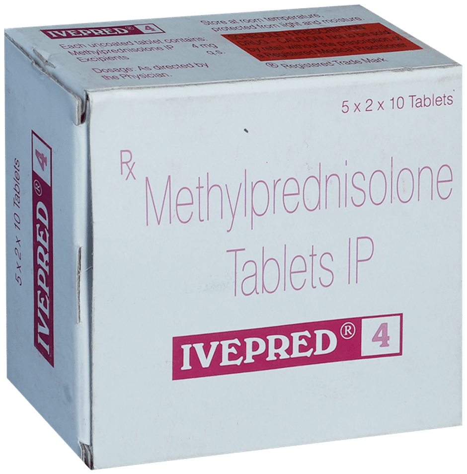 Ivepred 4 Tablet