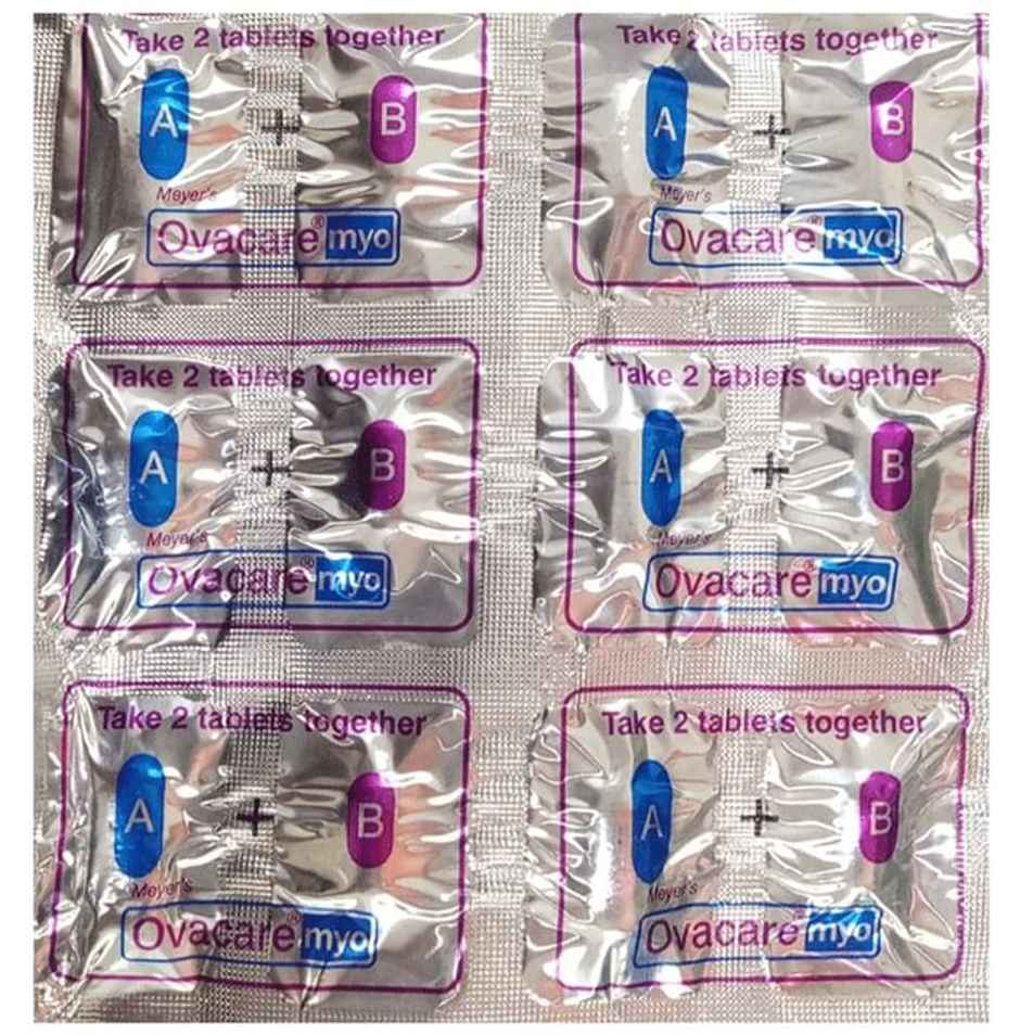 Ovacare Myo Tablet
