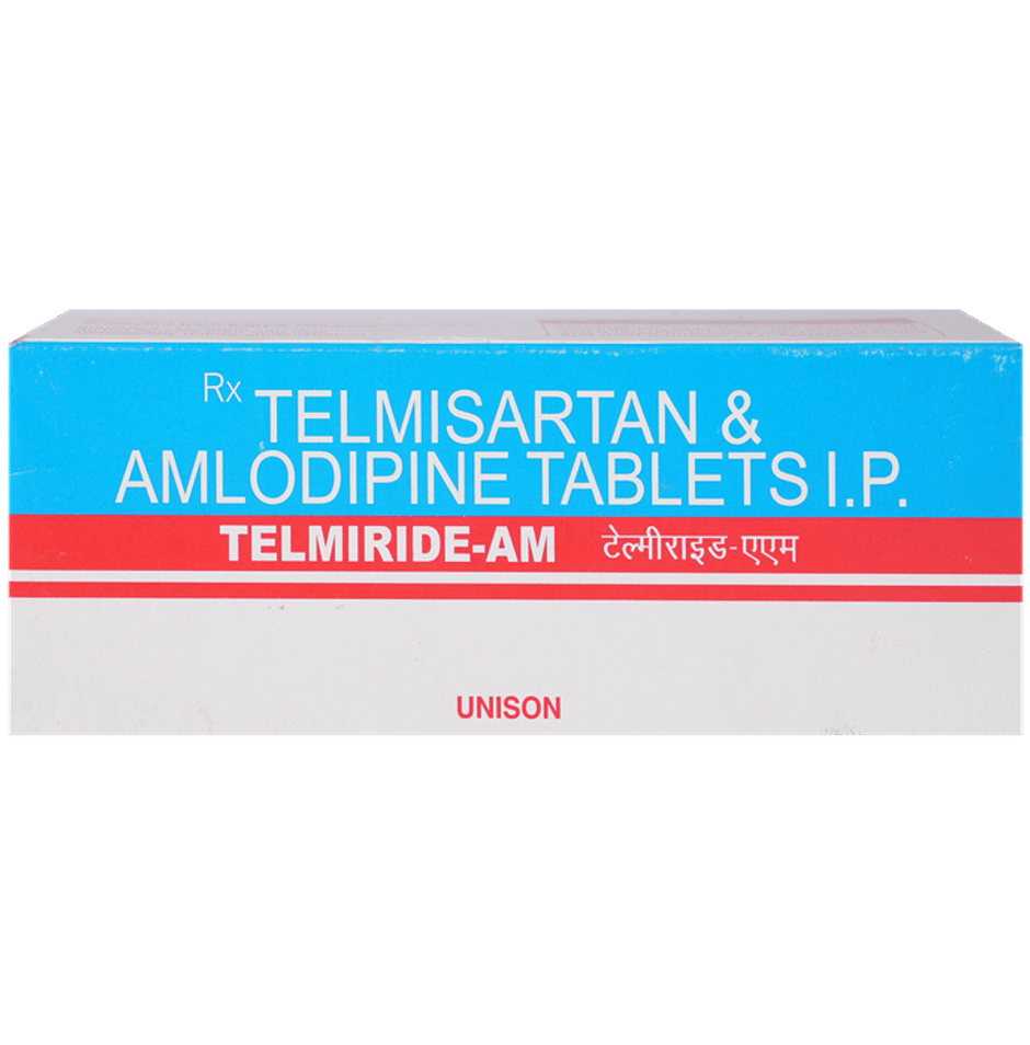 Telmiride-AM Tablet