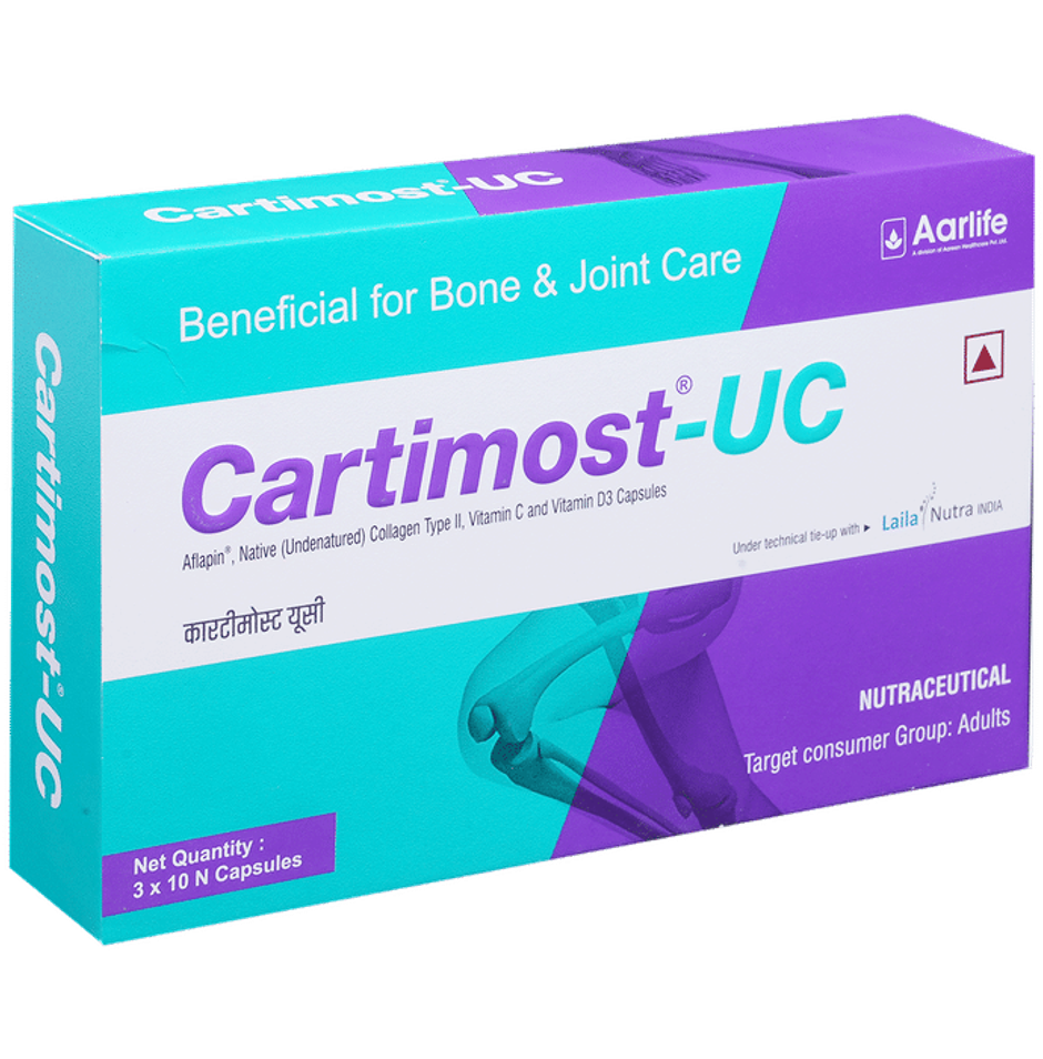 Cartimost UC Capsule