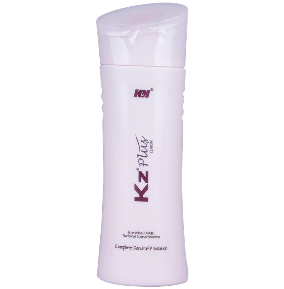 Kz Plus Lotion