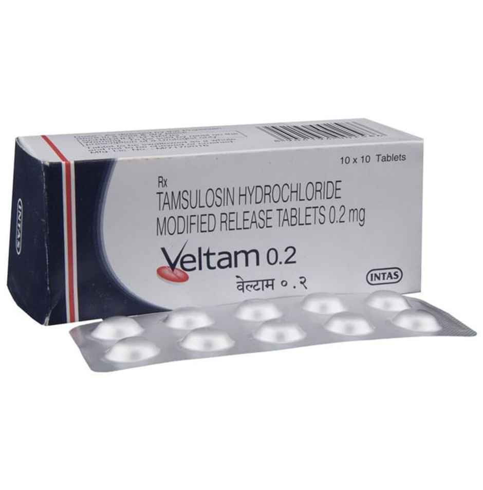 Veltam 0.2 Tablet MR