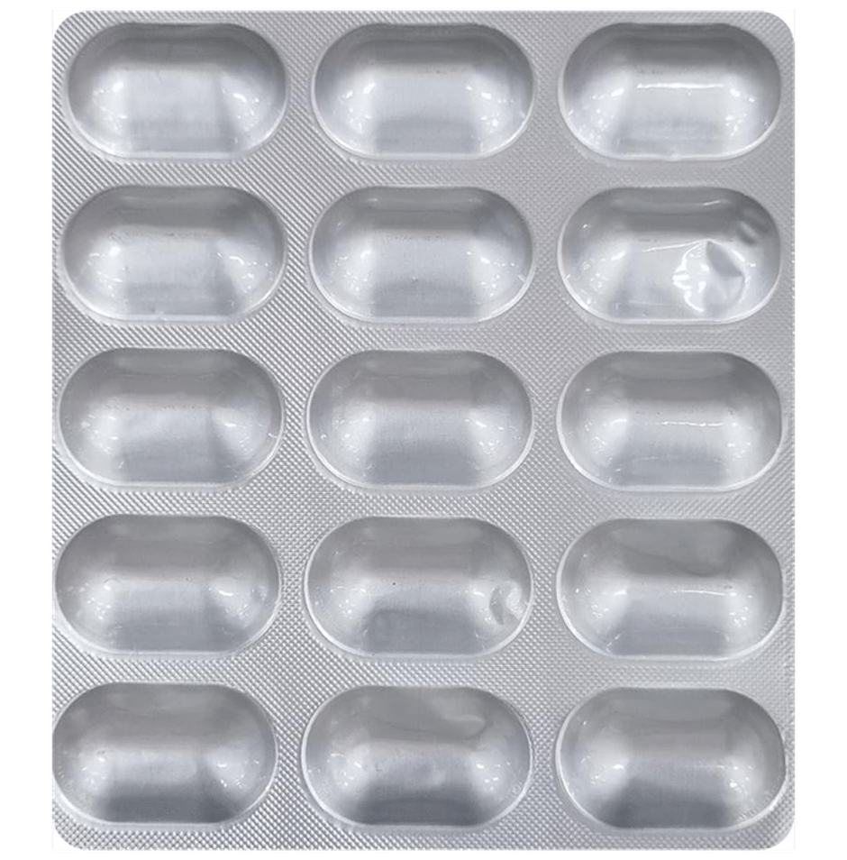 Rosloy CV 20 Capsule