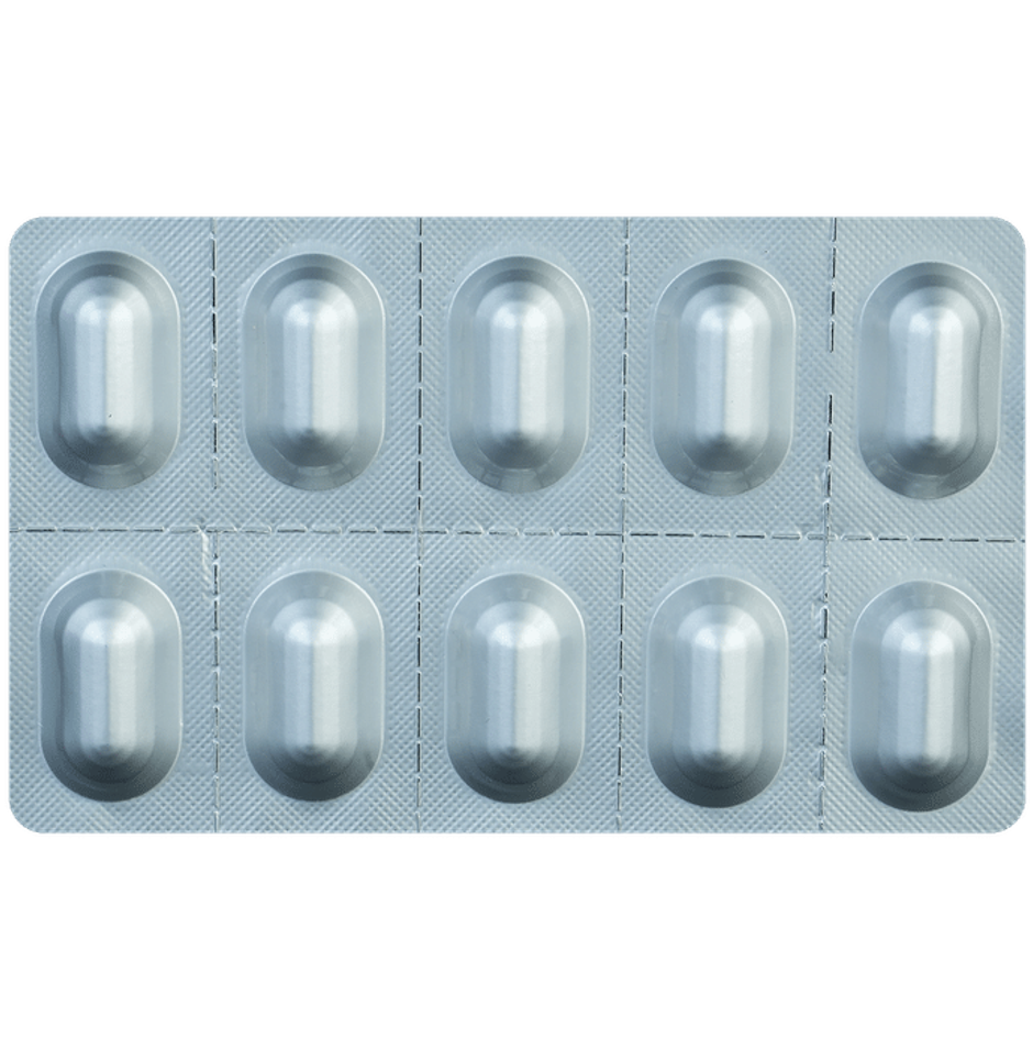 Lupin Vilfuro 100 Capsule