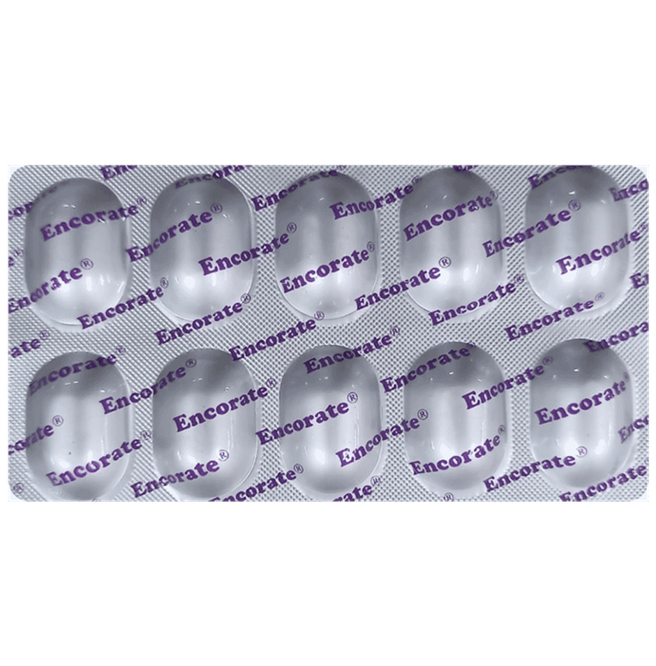 Encorate 500 Tablet