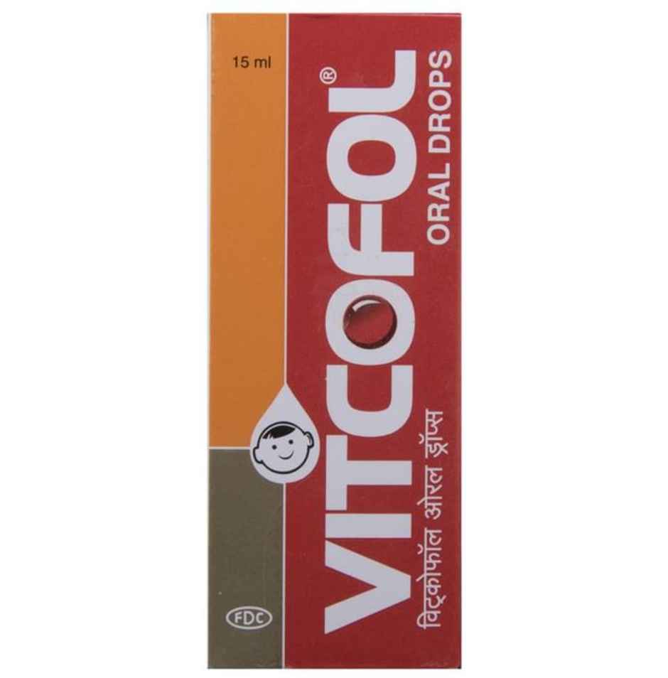 Vitcofol Oral Drop