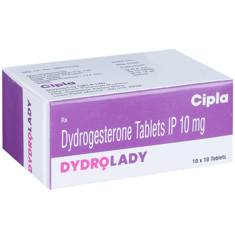 Dydrolady Tablet