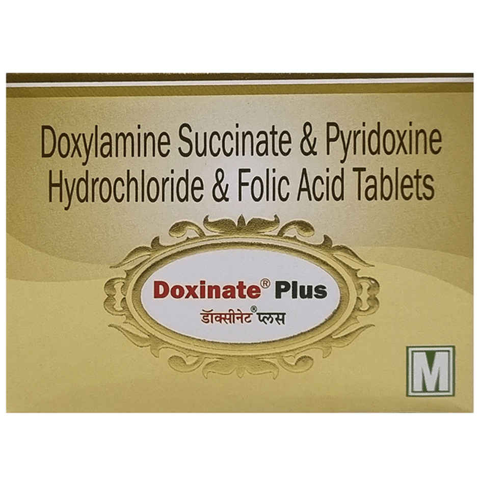 Doxinate Plus Tablet