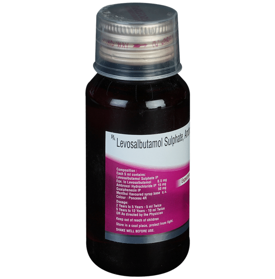 Macbery Junior Expectorant