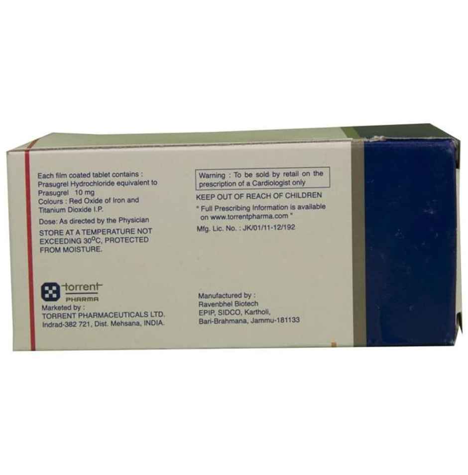 Prax 10 Tablet