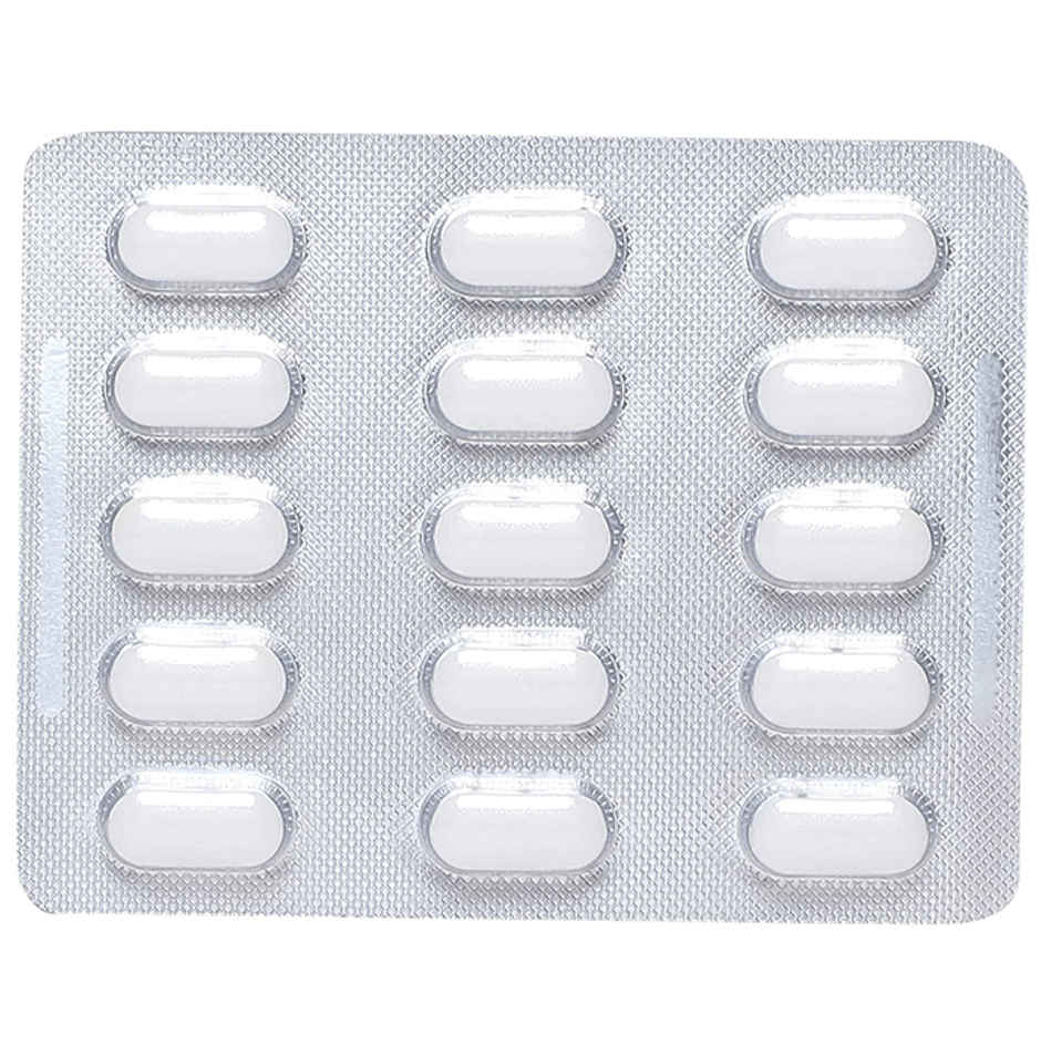 Ultra Magnesium 200mg Tablet
