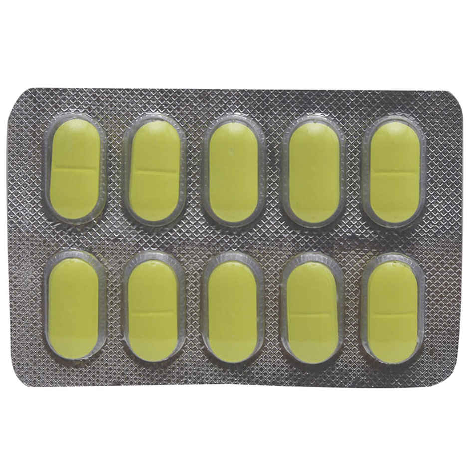 Etrik-P Tablet